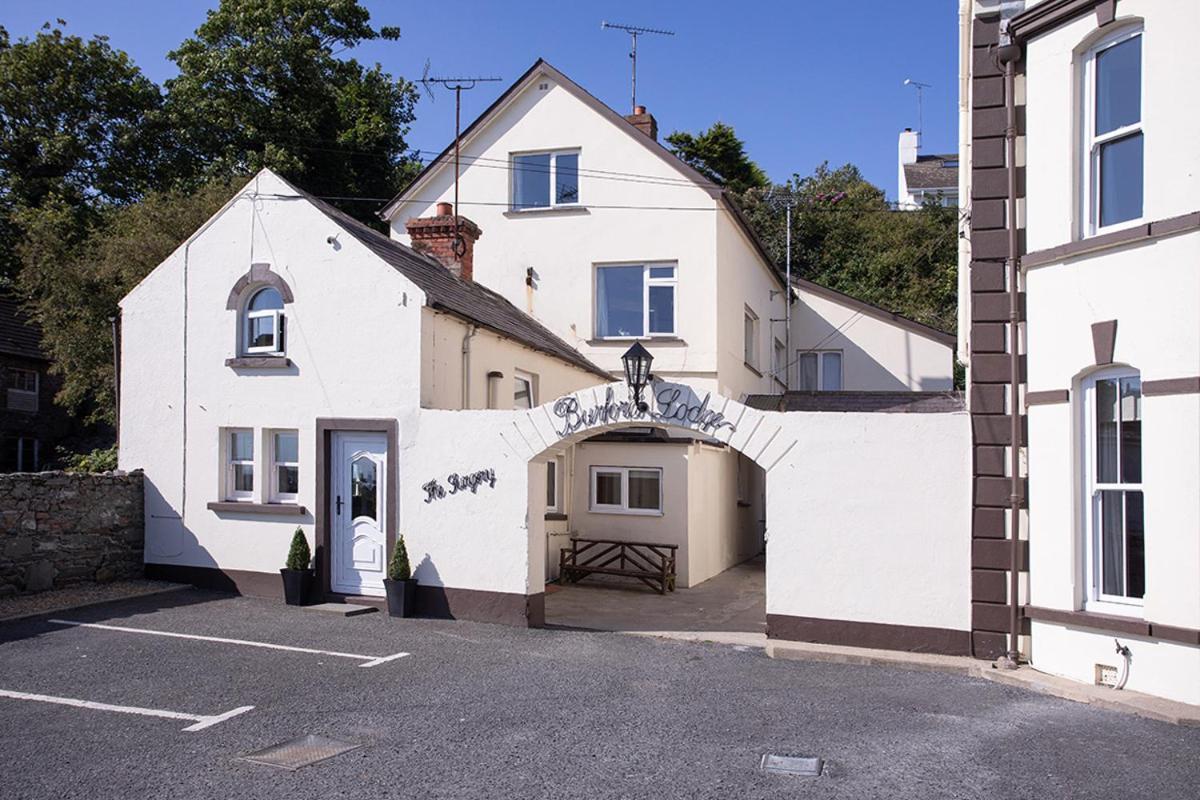 Burford Lodge Guest House Ardglass Екстер'єр фото