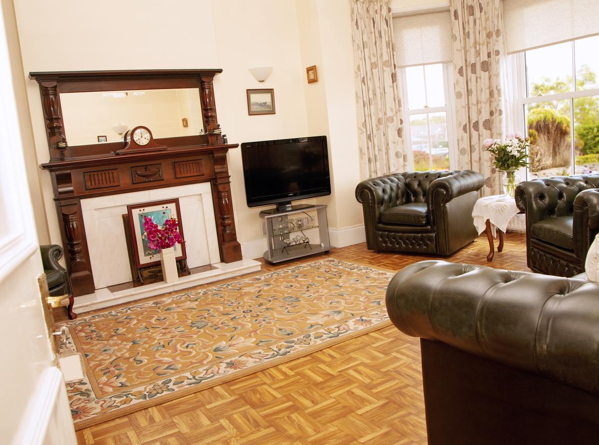 Burford Lodge Guest House Ardglass Екстер'єр фото