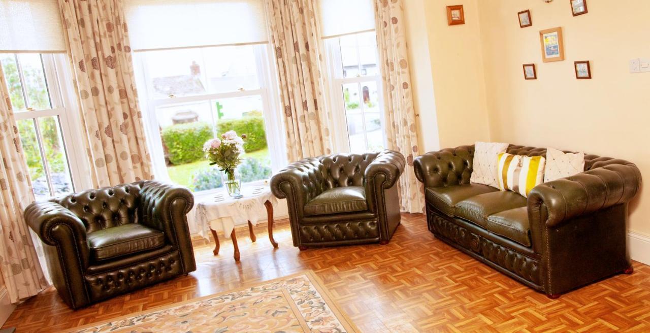Burford Lodge Guest House Ardglass Екстер'єр фото
