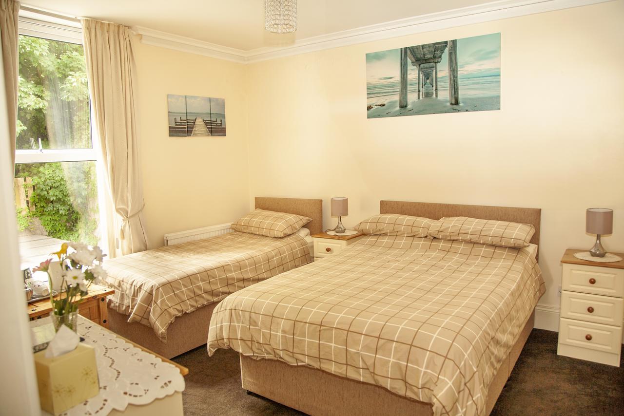 Burford Lodge Guest House Ardglass Екстер'єр фото