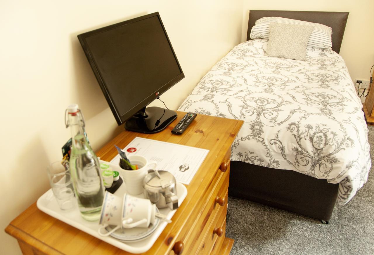 Burford Lodge Guest House Ardglass Екстер'єр фото