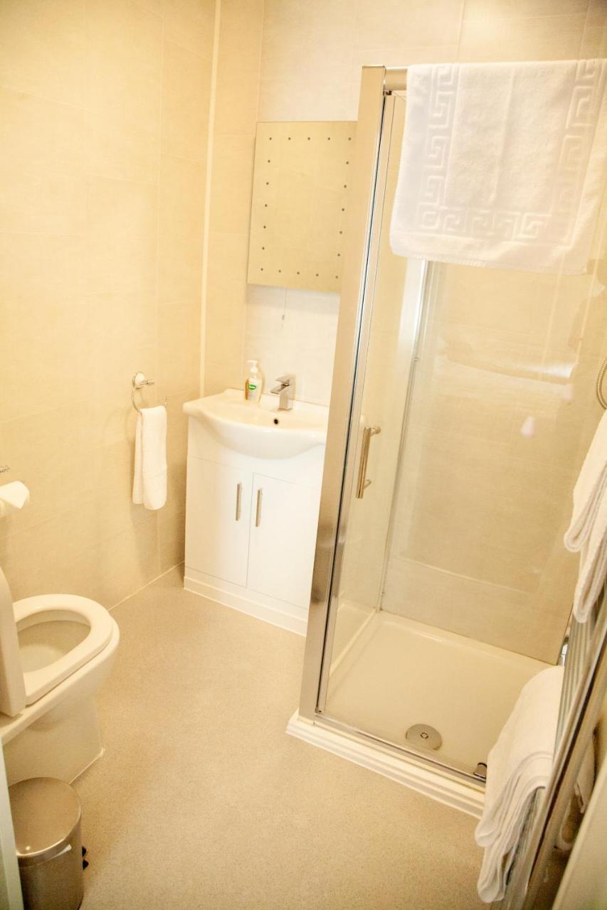 Burford Lodge Guest House Ardglass Екстер'єр фото