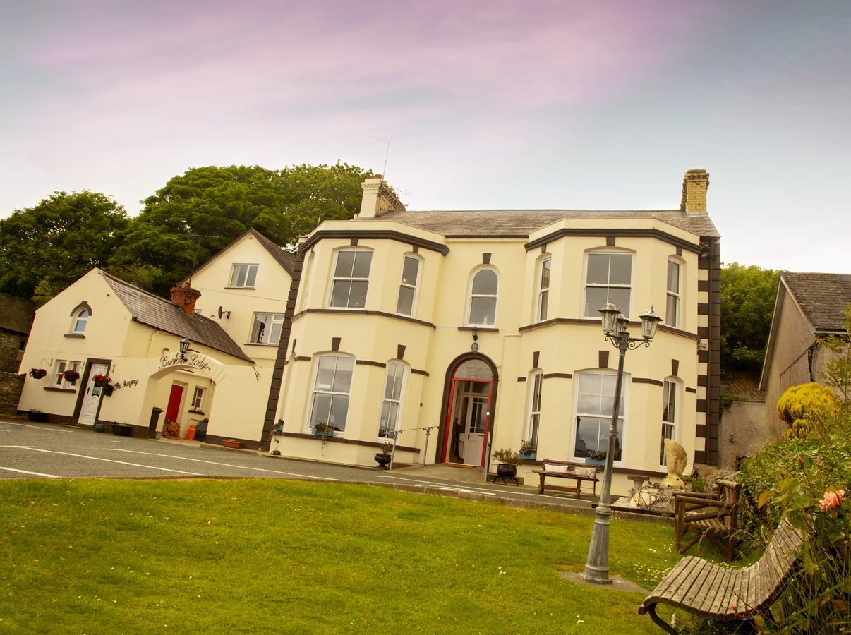 Burford Lodge Guest House Ardglass Екстер'єр фото