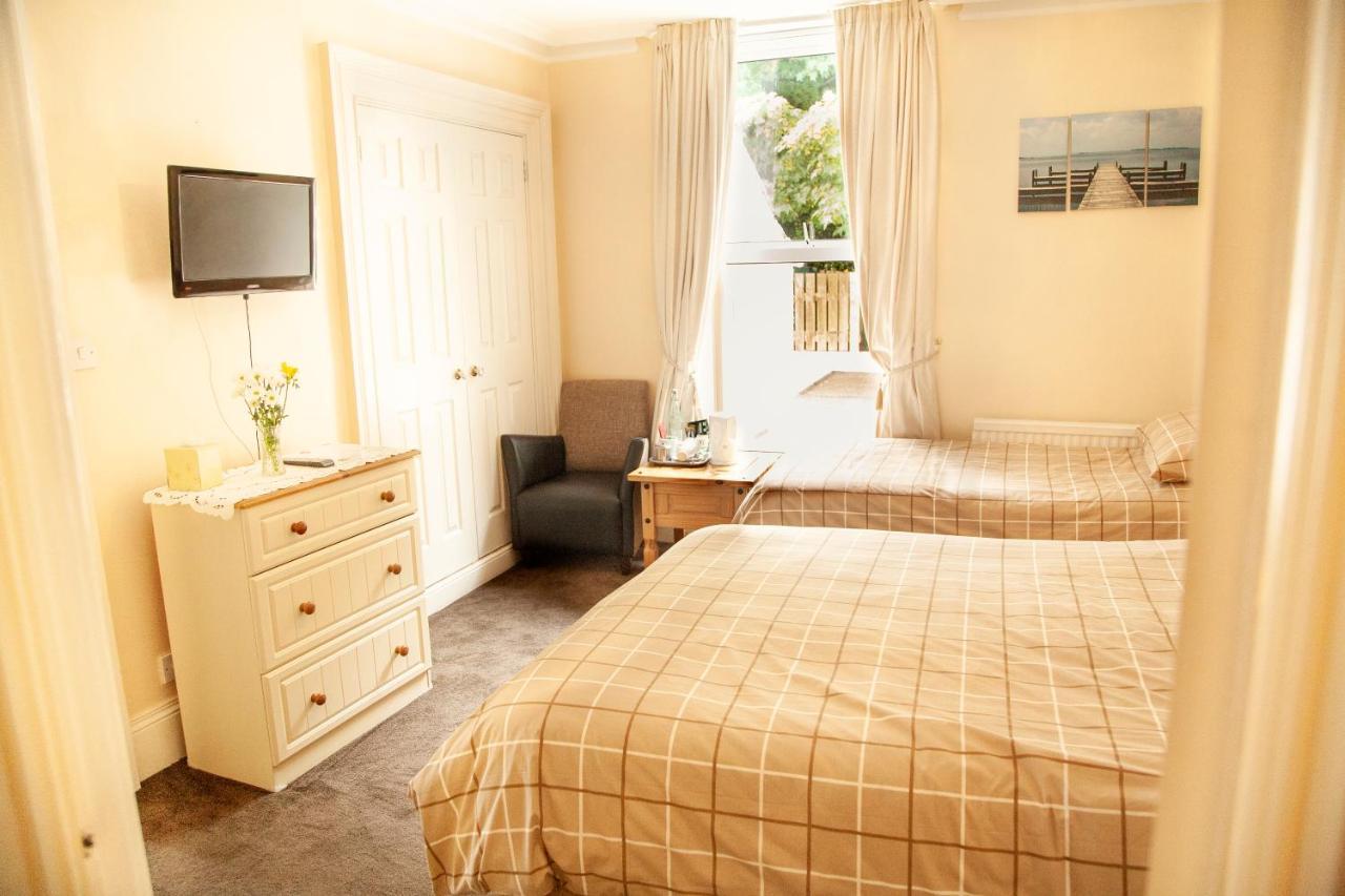 Burford Lodge Guest House Ardglass Екстер'єр фото