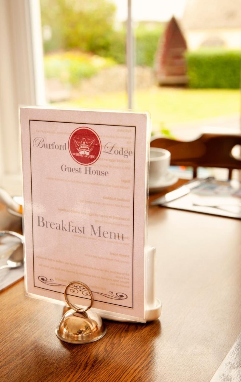 Burford Lodge Guest House Ardglass Екстер'єр фото