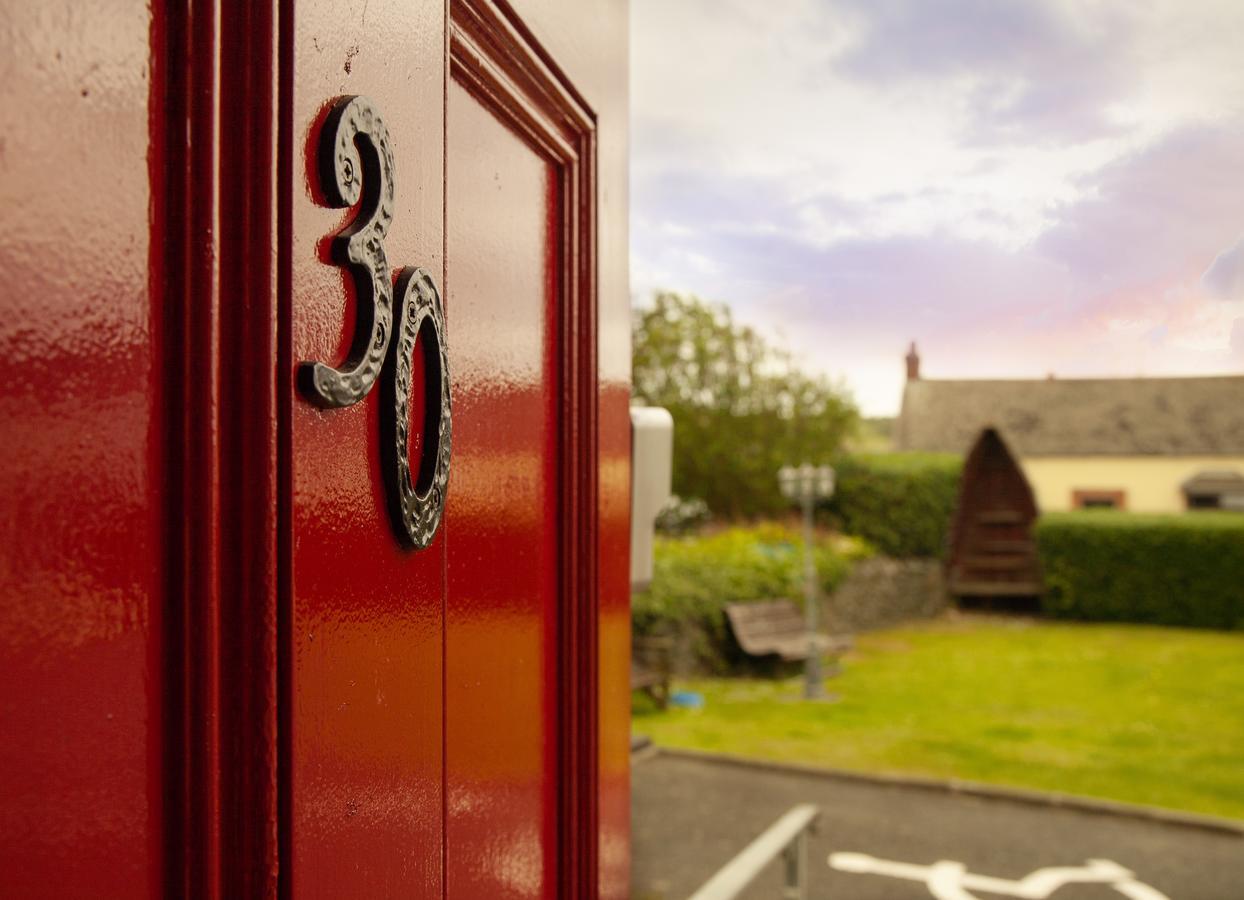 Burford Lodge Guest House Ardglass Екстер'єр фото