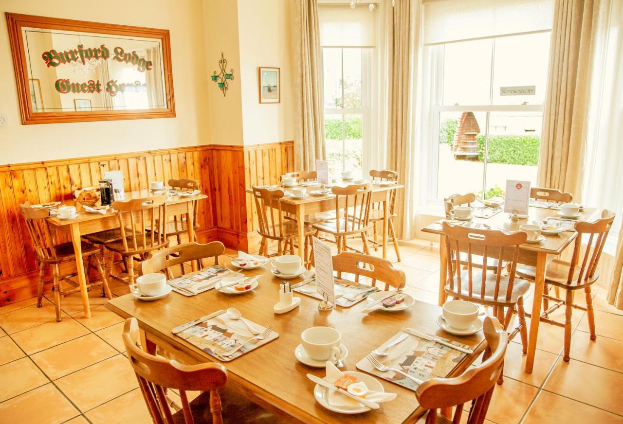 Burford Lodge Guest House Ardglass Екстер'єр фото